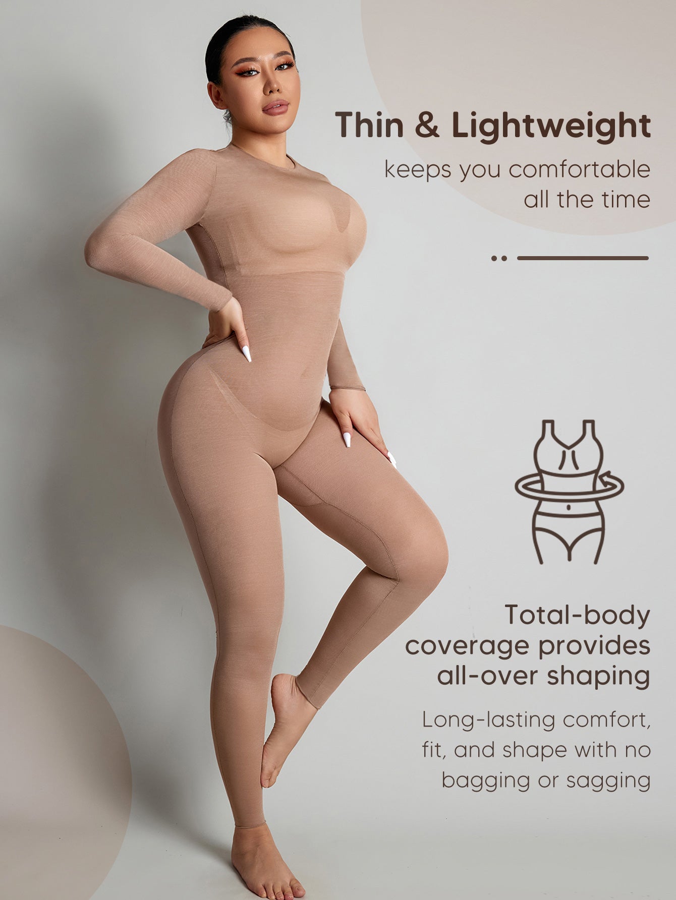 Sexy Sheer See Through Mesh Zippered Jumpsuit For Women Bodycon Outfits