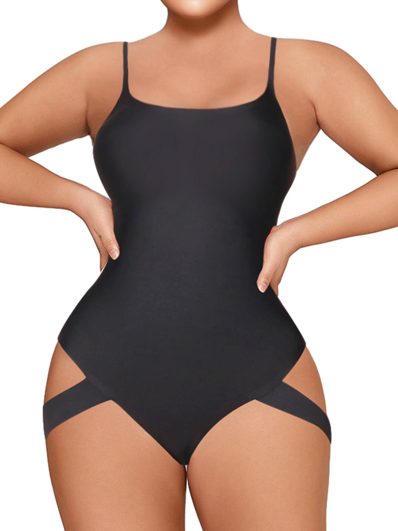 Shapewear Bodysuit Sculpting Tummy Control Butt Lifter Body Shaper for Women